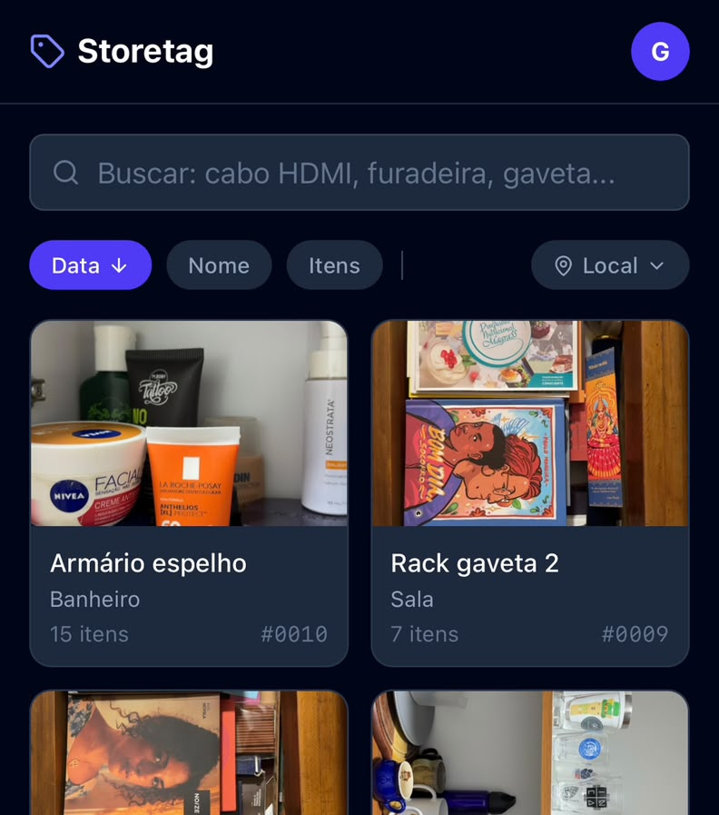 Storetag
